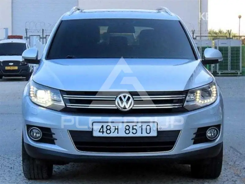 2013 Volkswagen Tiguan