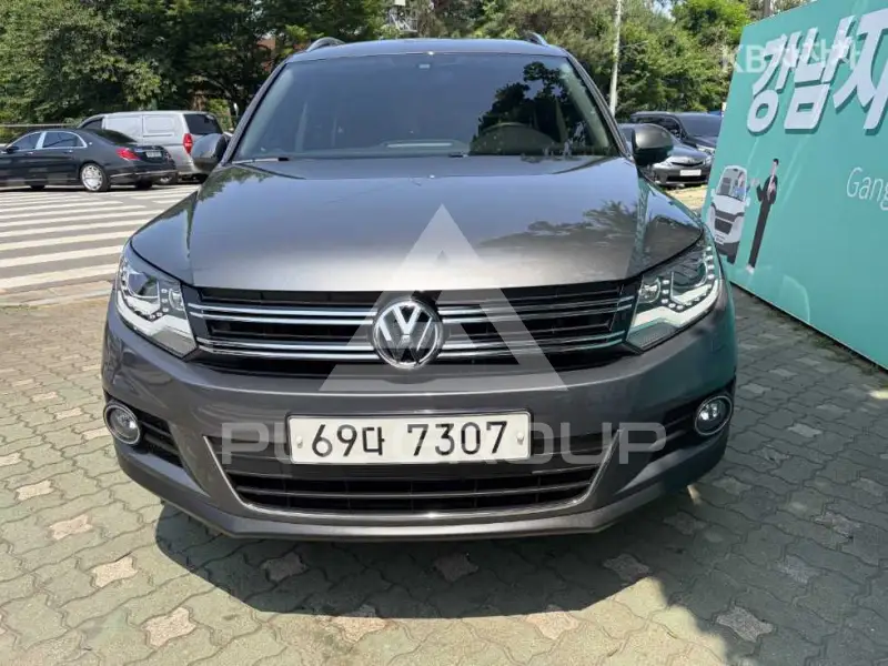 2013 Volkswagen Tiguan