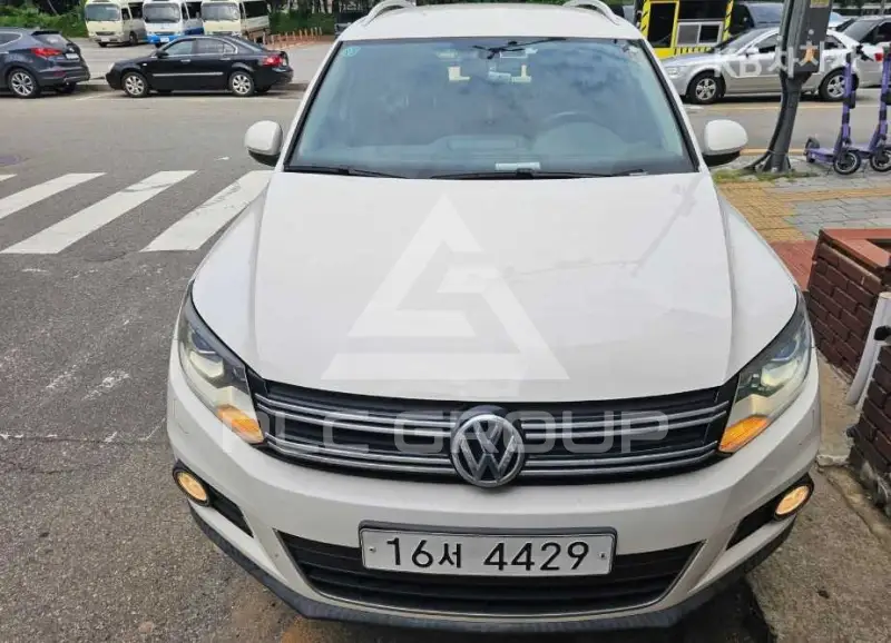 2013 Volkswagen Tiguan