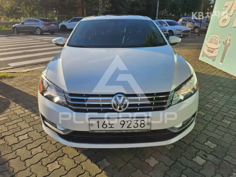 2013 Volkswagen Passat