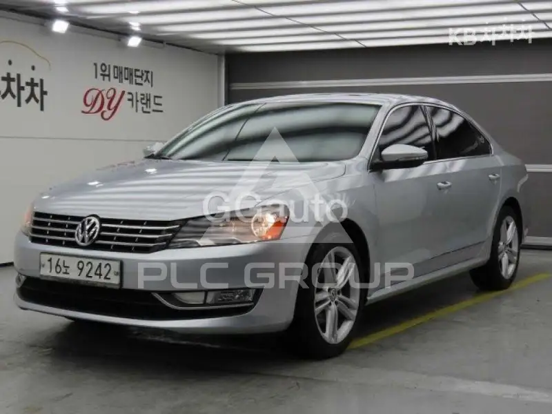 2013 Volkswagen Passat