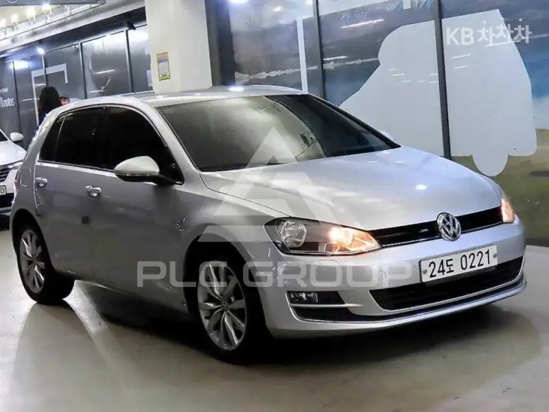 2013 Volkswagen Golf
