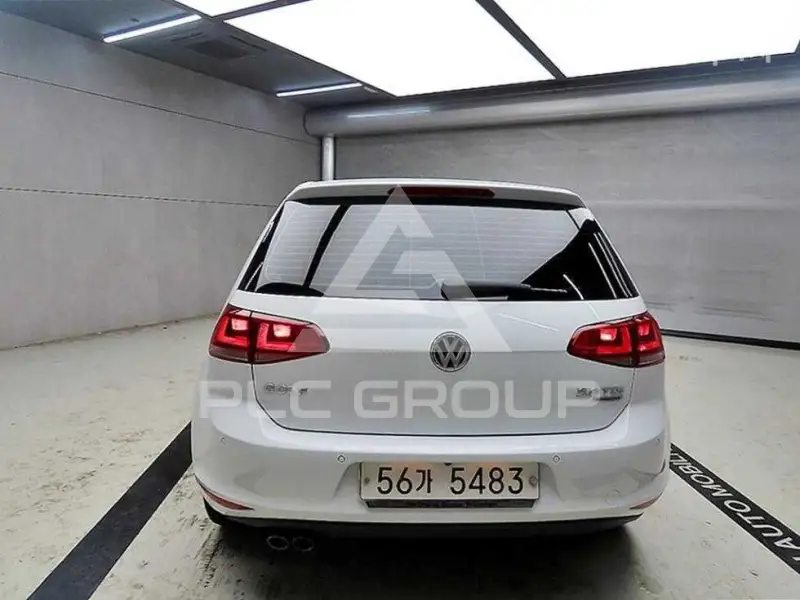2013 Volkswagen Golf