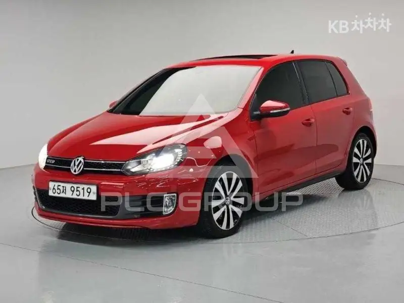2013 Volkswagen Golf