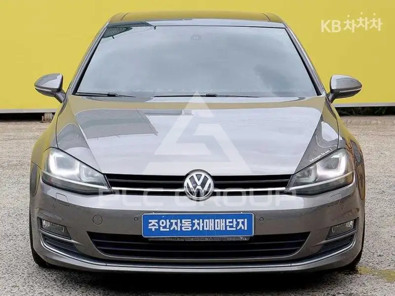 2013 Volkswagen Golf