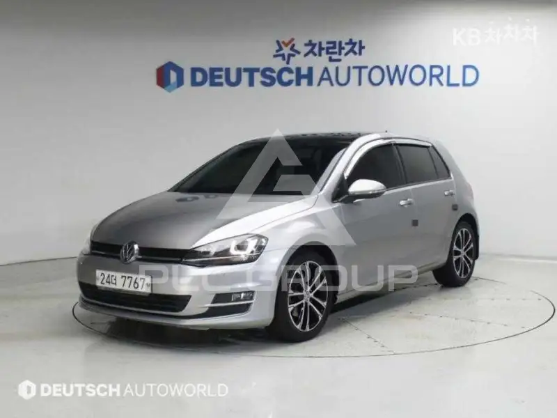 2013 Volkswagen Golf