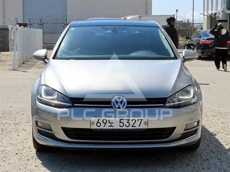 2013 Volkswagen Golf