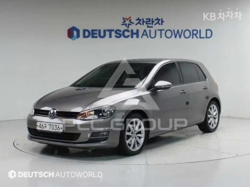 2013 Volkswagen Golf