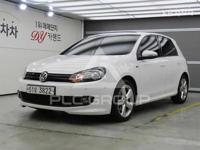 2013 Volkswagen Golf
