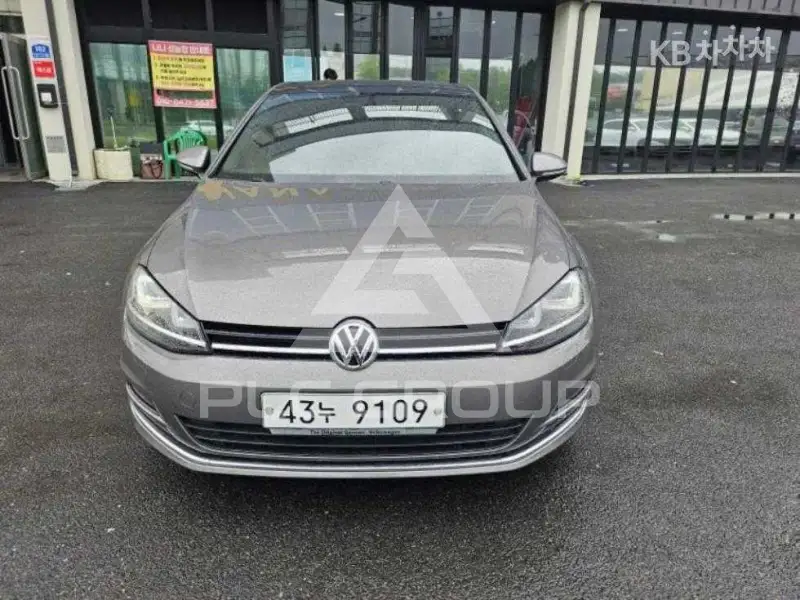 2013 Volkswagen Golf