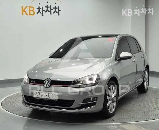 2013 Volkswagen Golf
