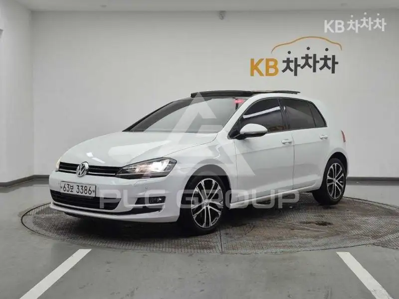 2013 Volkswagen Golf