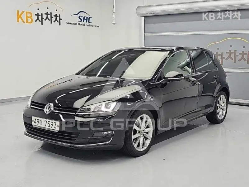 2013 Volkswagen Golf