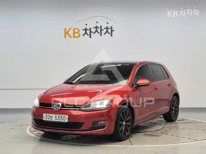 2013 Volkswagen Golf