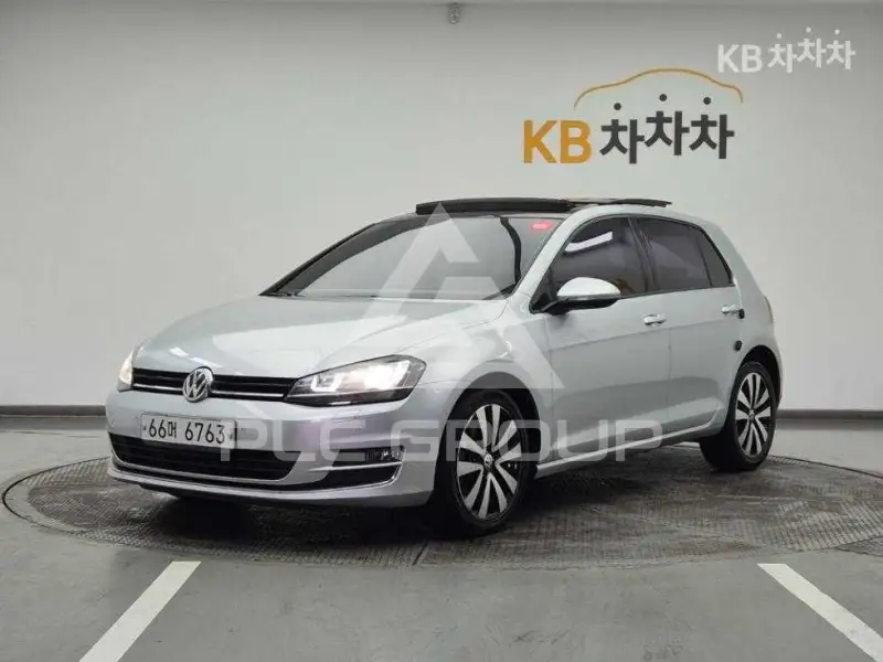 2013 Volkswagen Golf