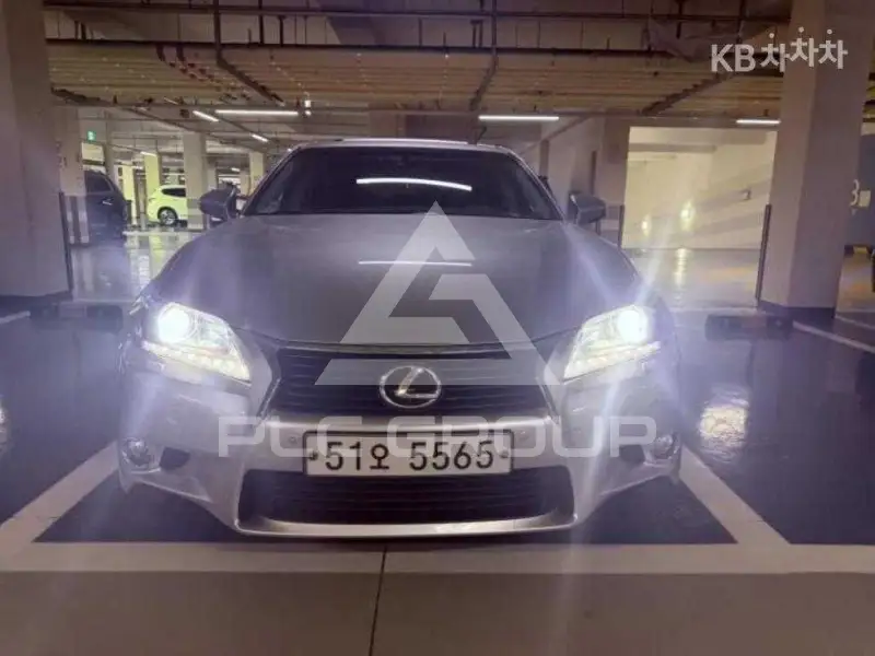 2013 Lexus GS
