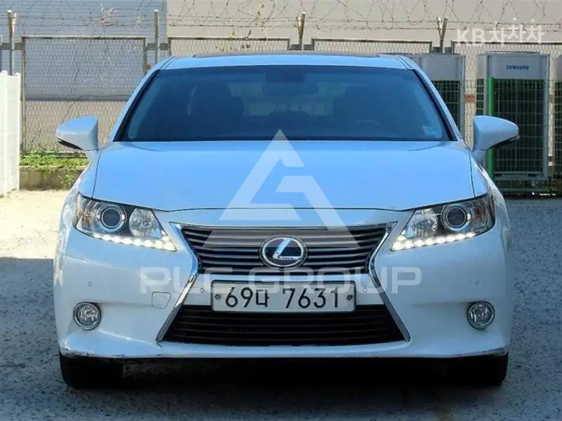 2013 Lexus ES