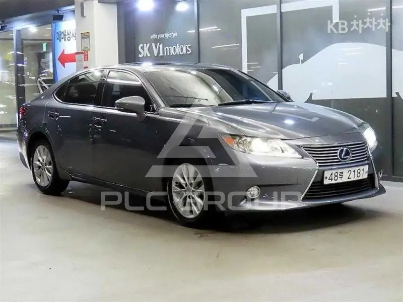 2013 Lexus ES