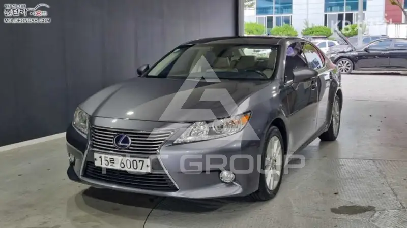 2013 Lexus ES