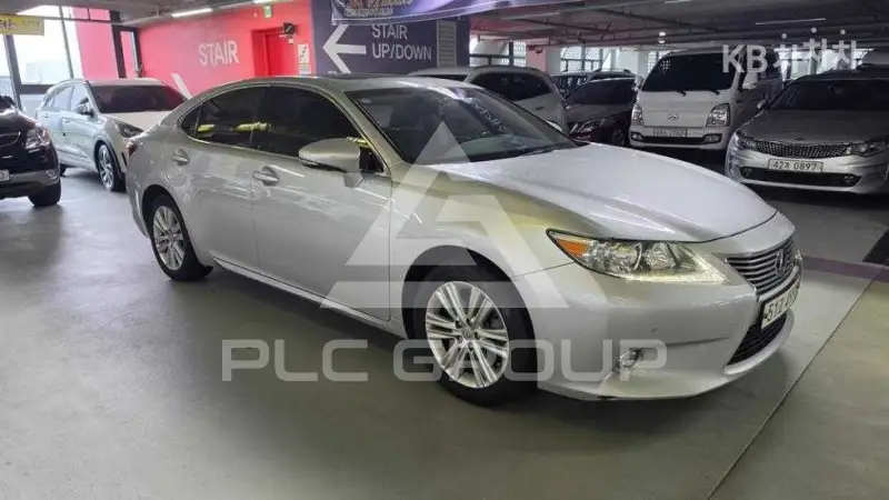 2013 Lexus ES