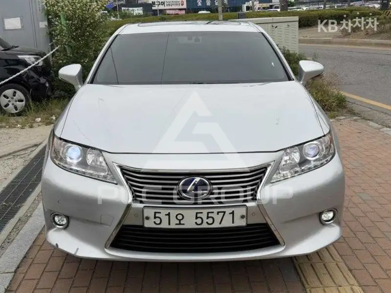 2013 Lexus ES