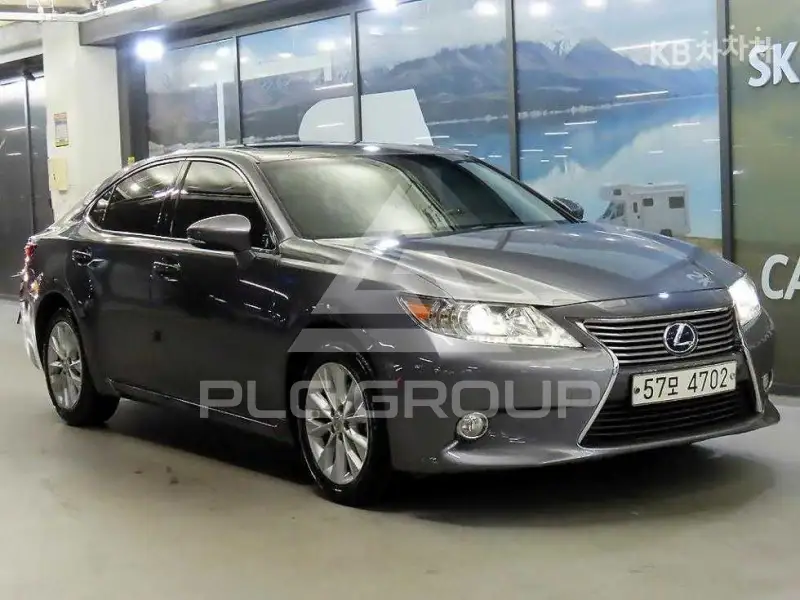 2013 Lexus ES
