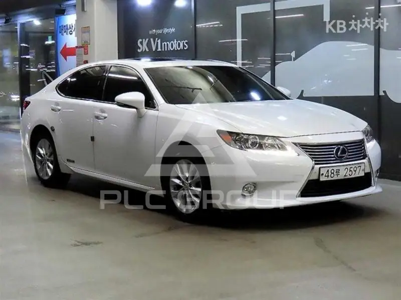 2013 Lexus ES