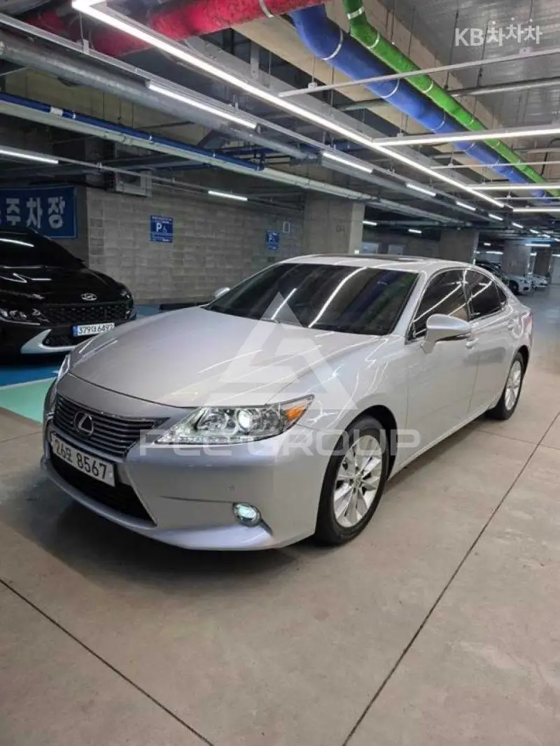 2013 Lexus ES