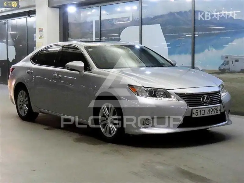 2013 Lexus ES