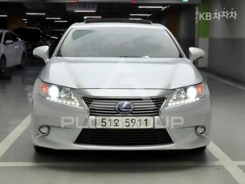 2013 Lexus ES
