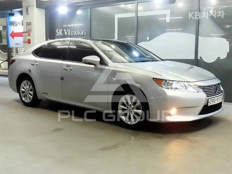 2013 Lexus ES