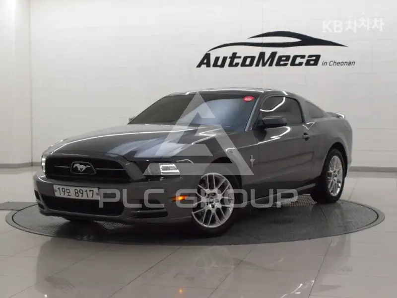 2013 Ford Mustang
