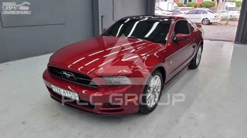 2013 Ford Mustang