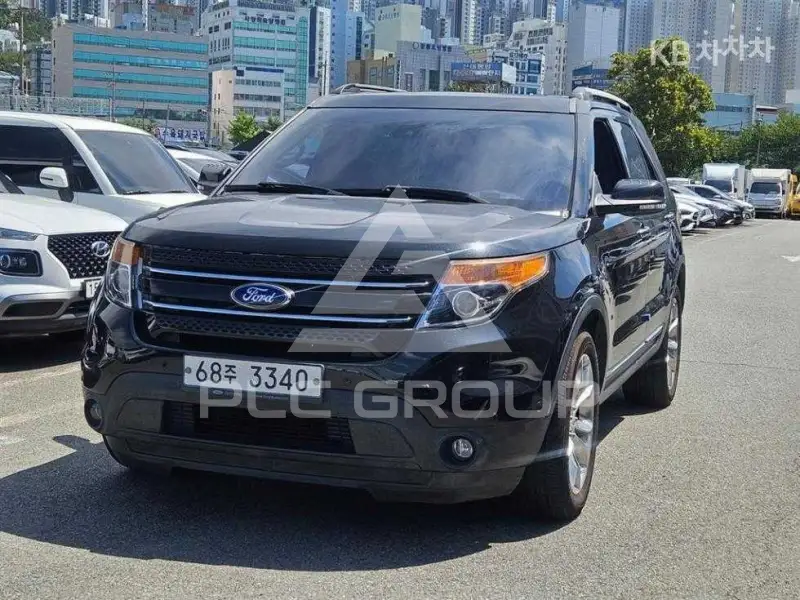 2013 Ford Explorer