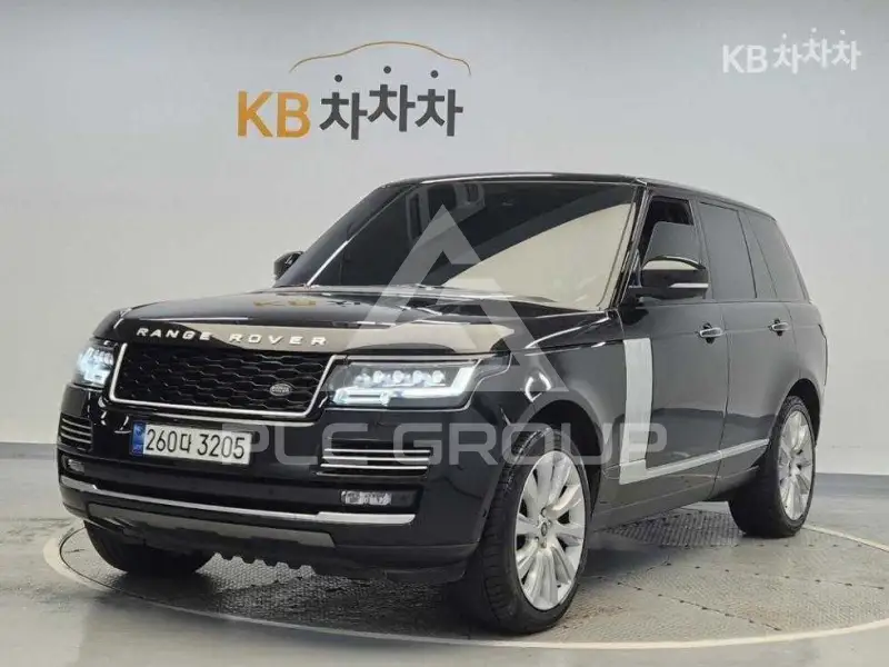 2013 Land Rover Range Rover