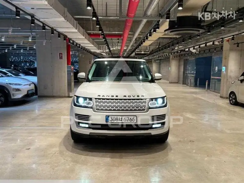 2013 Land Rover Range Rover