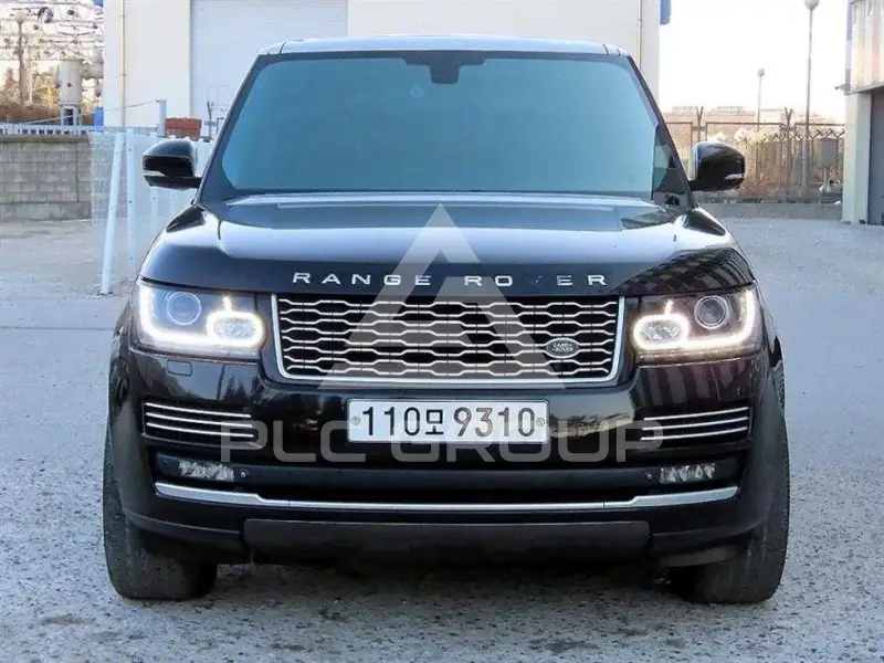 2013 Land Rover Range Rover