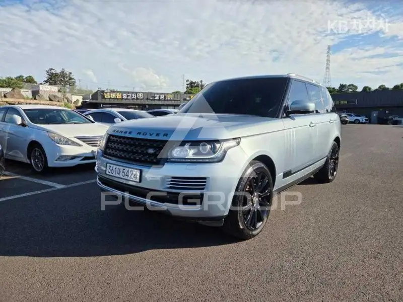 2013 Land Rover Range Rover