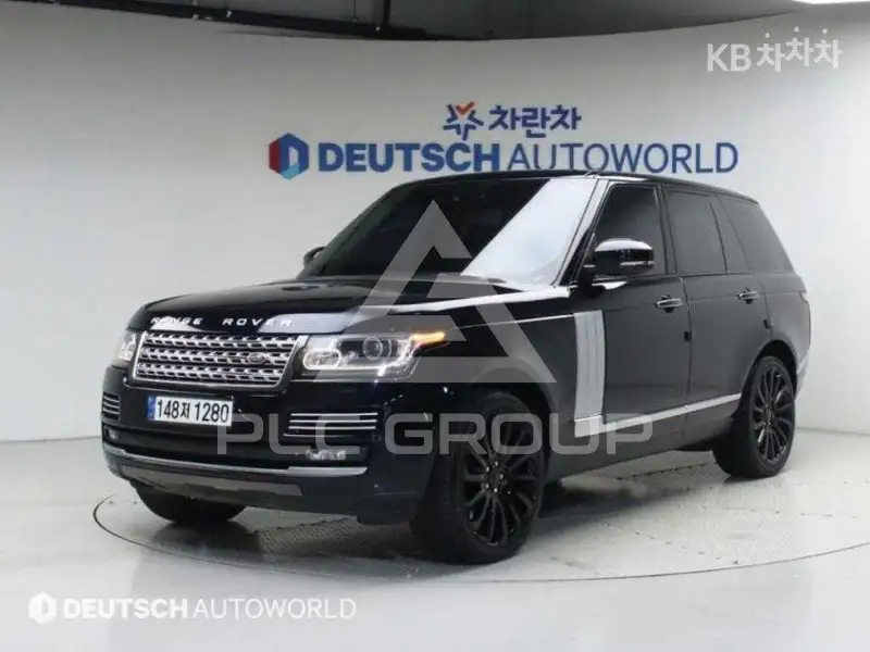 2013 Land Rover Range Rover