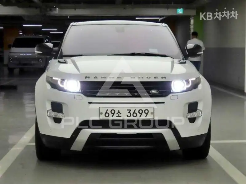 2013 Land Rover Range Rover