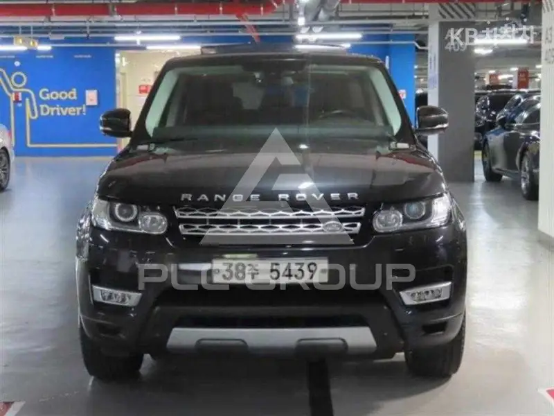 2013 Land Rover Range Rover