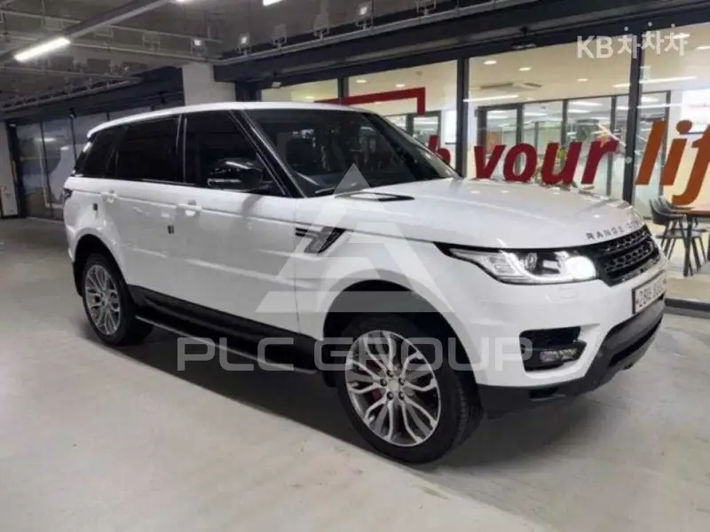 2013 Land Rover Range Rover