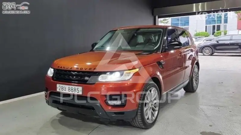 2013 Land Rover Range Rover