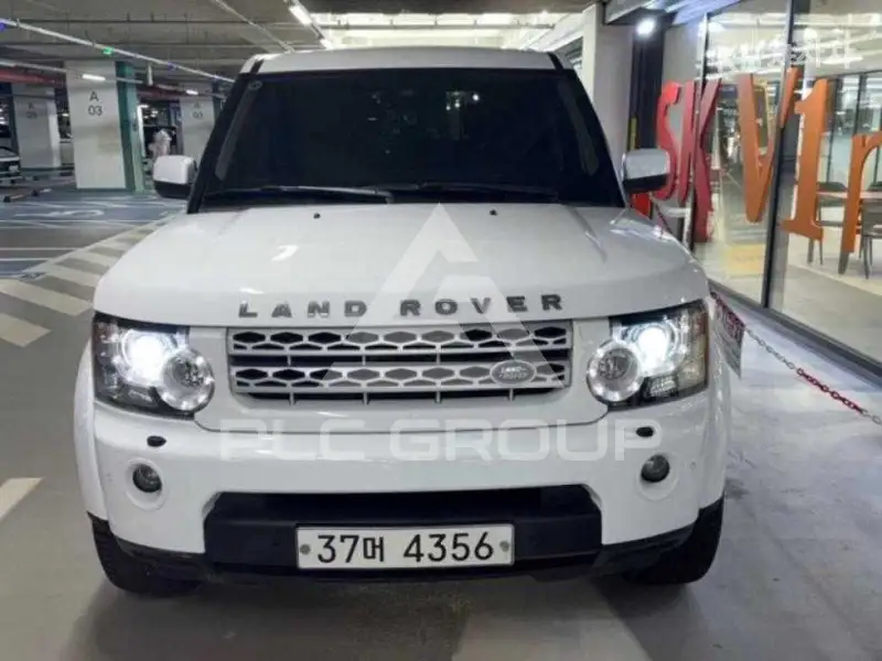 2013 Land Rover Discovery