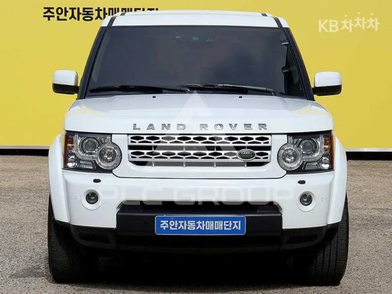 2013 Land Rover Discovery