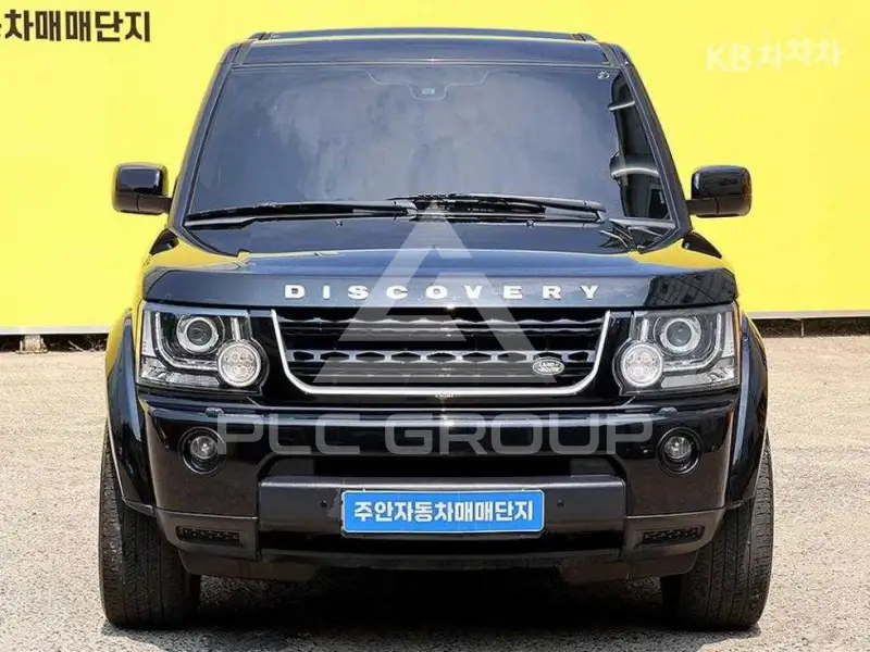 2013 Land Rover Discovery