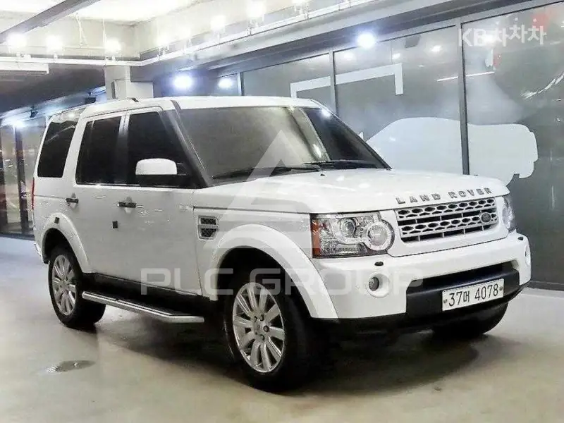 2013 Land Rover Discovery