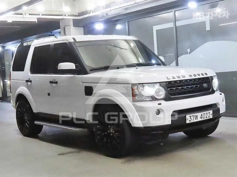 2013 Land Rover Discovery