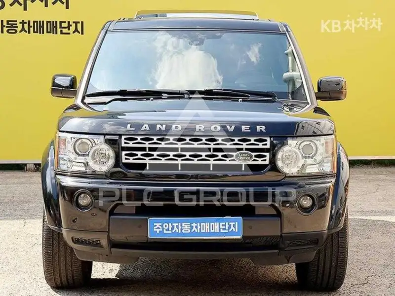 2013 Land Rover Discovery