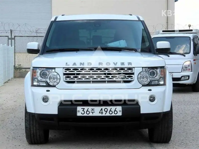 2013 Land Rover Discovery
